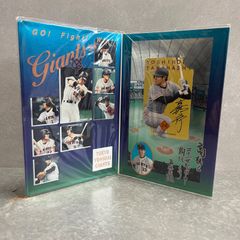 1998 高橋由伸 読売ジャイアンツ メモリアルカード - メルカリ