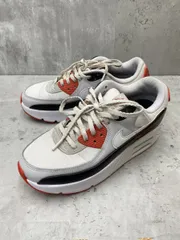 NIKE ナイキ エアマックス 90 LV8 スニーカー 厚底 size24.5cm/白 ■■ レディース