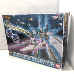 DX超合金GE-48 SMS可変攻撃宇宙空母 マクロスクォーター - メルカリ