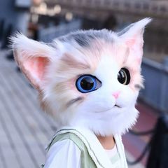 k*n様 コスプレ アニメヘッド 全頭面 着ぐるみマスク作製セット初音ミク喜多川 コスプレ アニメヘッド 全頭面 着ぐるみマスク作製セット初音ミク