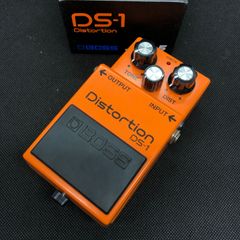 BOSS Distortion DS-1 ギターエフェクター 本体 - メルカリ