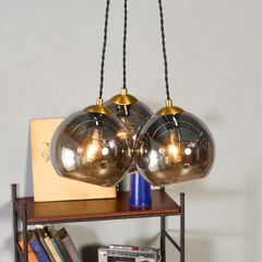 3点セット美品BoConcept Ball ペンダントライト ボーコンセプト 銅
