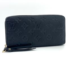 IC搭載✴︎付属あり☆極美品☆ルイヴィトン 長財布 モノグラム アン