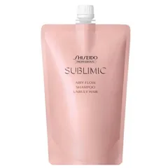 資生堂 サブリミック エアリーフロー シャンプー 450mL 詰め替え レフィルのサムネイル