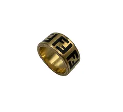 FENDI フォーエバー フェンディ リング サイズM レディース 中古 D4のサムネイル