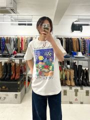 BUCK-TICK 鈴蘭クラゲ BIG シルエットロングTシャツ Mサイズ - メルカリ