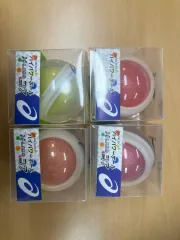 ゴルフボール アシックス 3ピース 靴のサムネイル