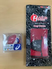 パークゴルフ アシックス 3ピースボール + パークゴルフ 冬用 靴下 両手 靴のサムネイル