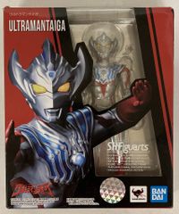 BANDAI SPIRITS SHFiguarts 울트라맨타이가 울트라맨타이가 반스피
