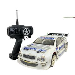 ドリフトラジコン RCカー SANWA MX-V プロポ付 ブラシレス ヨコモ