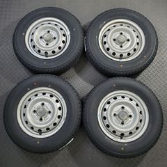 引取限定・大阪】 ヨコハマ iG91 145/80R12 ホイール4本セット - メルカリ