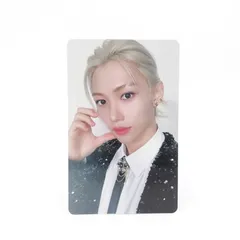 StrayKids フィリックス ワールドツアー domin ATE 京セラドーム 12/5 会場限定 特典 トレカ フォト カード FELIX ピリ ストレイキッズ スキズ SKZ