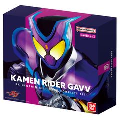 [BANDAI] [반다이 가면 라이더 가브 DX 변신 벨트 가브 컴플리트 세트 [일본 장난감 대상 2024 캐릭터 부문 대상] 대상 연령 3 세 이상 [[특전 없음] 컴플리트 세트]