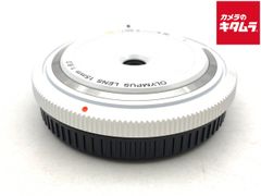 OLYMPUS LENS 15mm 1:8.0 ボディキャップレンズ - メルカリ