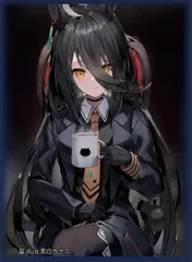 2026年最新】ウマ娘 スリーブ マンハッタンカフェの人気アイテム