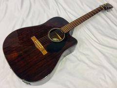 Fender CD60CE BLK アコースティックギター【FISHMAN搭載】 - メルカリ