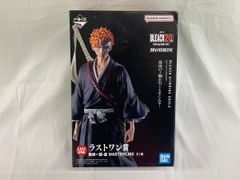 라스트 원상 쿠로사키 이치고-허 MASTERLISE 이치 반 복권 BLEACH Stirring Souls vol.1