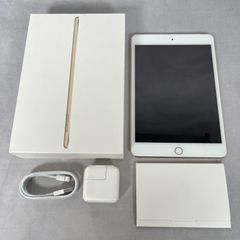 管2605-59】美品☆通電確認済☆Apple アップル iPad mini4 16GB Wi-Fi+