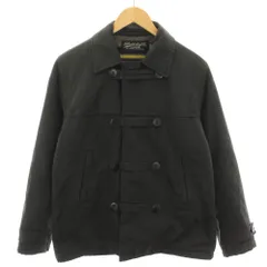 ネイバーフッド NEIGHBORHOOD ダッフルCNコート DUFFLE CN-COAT 中綿ジャケット アウター M 黒 ブラック 162SPNH-JKM04 /YTのサムネイル