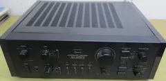 B206 サンスイ プリメインアンプ AU-D 907X【ジャンク品】のサムネイル