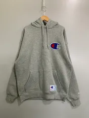 【中古品】 CHAMPION チャンピオン C3-C106  SF ルーズ ロゴ フーディー パーカー トップス 【148-260522-SH-20-min】