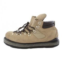 ビズビム VISVIM セラ SERRA トレッキングシューズ 8 ベージュ 茶