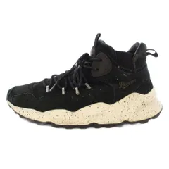 ダナー DANNER FLOWER MONTAIN スニーカー シューズ US9.5 黒 ブラック D122000 /TKのサムネイル