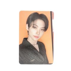 StrayKids フィリックス Stay In Stay in Jeju SKZOO SHOP 特典 トレカ