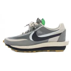 ナイキ NIKE sacai CLOT LD Waffle Grey Obsidian Cool Grey スニーカー シューズ US10.5 グレー DH3114-001 /TK