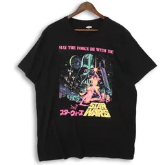 メンズUS-XXLサイズ オールドネイビー スターウォーズ 半袖プリントTシャツ ダースベイダー ブラック OLD NAVY STAR WARS 映画 hsc-1199nのサムネイル