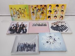 なにわ男子】CD、Blu-rayまとめ売り - メルカリ