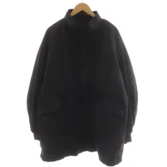 エイトン ATON 22AW ショートモッズコート アウター 6 紺 ネイビー JKAGNW0800 /AN67のサムネイル