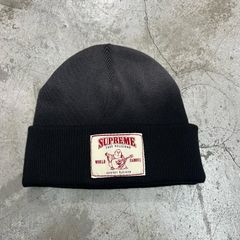 国内正規 Supreme × TRUE RELIGION Beanie ビーニー ニットキャップ