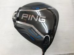 ピン G440 MAX 10.5度 TOUR 2.0 CHROME 65 Sフレックス ドライバー