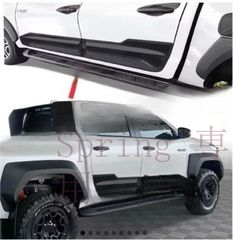 TODA 戸田　オーバーフェンダー トヨタ ハイラックス用　未塗装品　未使用 TODA 戸田 オーバーフェンダー トヨタ ハイラックス用 未塗装品 未使用
