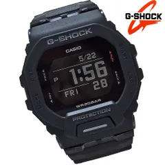 【新品】G-SHOCK Gショック g-shock G-SQUAD Bluetooth 「CASIO WATCHES」対応 腕時計 メンズ 時計 デジタル ブラック 「並行輸入品」 CASIO GBD-200-1 無料ラッピング可のサムネイル