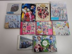 ジャニーズ 10点 ディスク系セット 11点 嵐,Hey!Say!JUNP,SUPER EIGHT