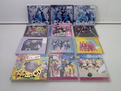 ジャニーズ 10点 ディスク系セット 12点 SUPER EIGHT,Aぇ!group,WEST