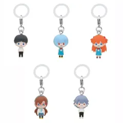 【中古】ストラップ 全5種セット 「EVA POCKET めじるしアクセサリー」