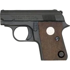 マルシン X-PFC 5mmPFC 発火モデルガン 完成品 コルト 25オート ブラックヘビーウエイトのサムネイル