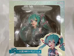 【未開封】初音ミク(藤ちょこ) タイトーくじ 初音ミク 39(ミク)の日 記念くじ A賞 胸像フィギュア 39の日