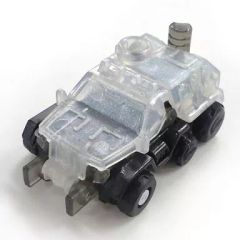 チョロQ スカイライン RS TURBO 透明クリア すけすけ - メルカリ