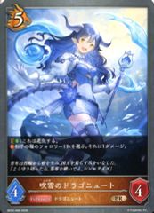 シャドウバース エボルヴ 銀氷のドラゴニュート・フィルレイン - メルカリ