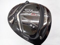 名器】タイトリスト 917 D2 ドライバー 9.5° ツアーAD FlexS - メルカリ