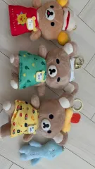 リラックマ ぬいぐるみ まとめ