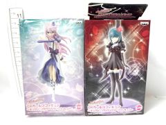 初音ミク Project DIVA フィギュア カイト ＆ ルカ セット - メルカリ