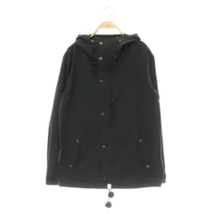 ジャーナルスタンダード JOURNAL STANDARD LASKA FABRIC マウンテンパーカジャケット ジップアップ XL ネイビー /MY ■OSのサムネイル