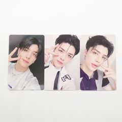 SEVENTEEN ミンハオ your choice トレカ セット - メルカリ