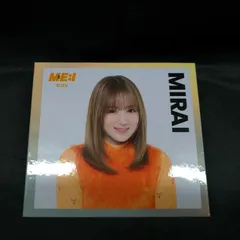 ME:I MIRAI 山本すず SUZU CD BOX［CD］状態：非良