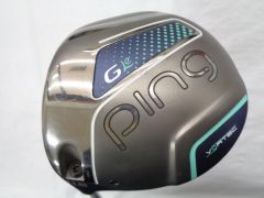 レディース右】ピン GLe VORTEC ドライバー 11.5度 GB29 - メルカリ